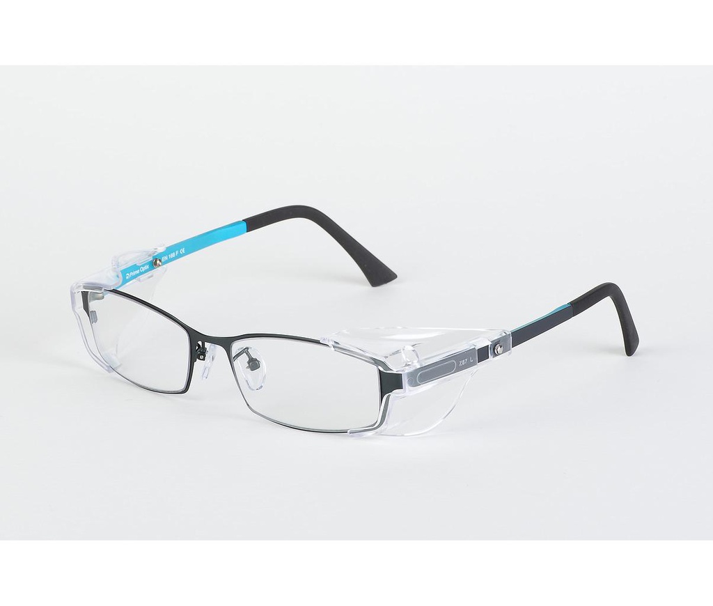 Montuur LUX groen  (kopie)