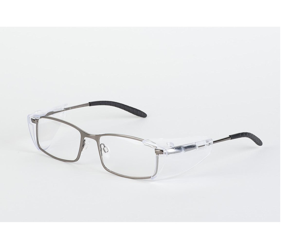 Montuur MAX gunmetal 55-13