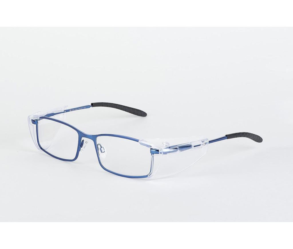 Montuur MAX gunmetal 55-13
