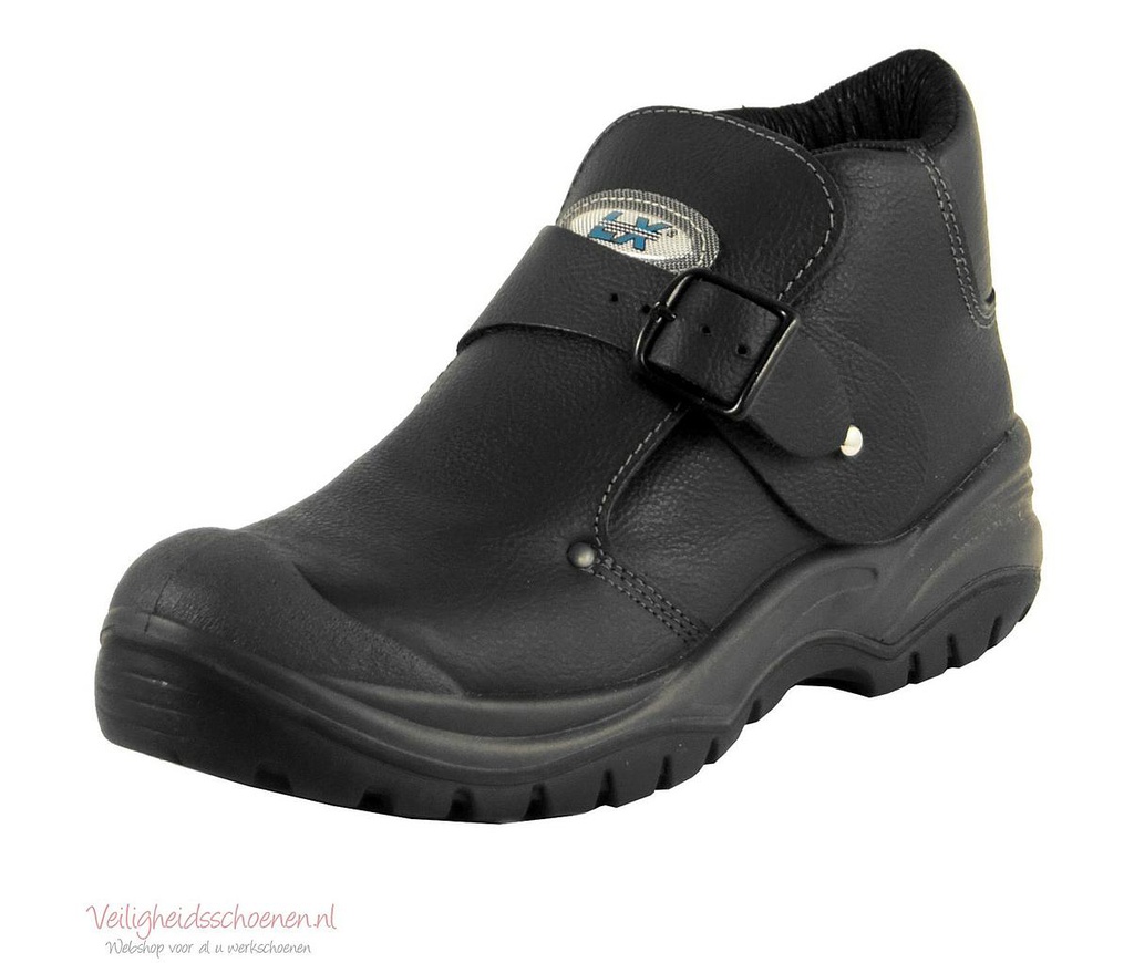 Lasschoen Lupriflex 3-103 hoog