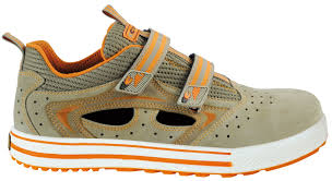 Schoen cofra referee S1 laag