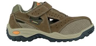 Schoen cofra tango S1 laag