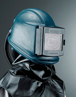 Straalkap commander 133730