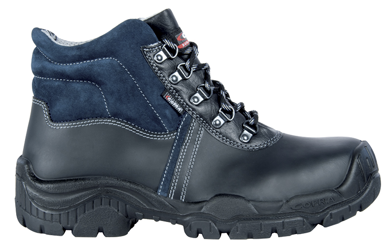 Schoen cofra bruges S3 hoog