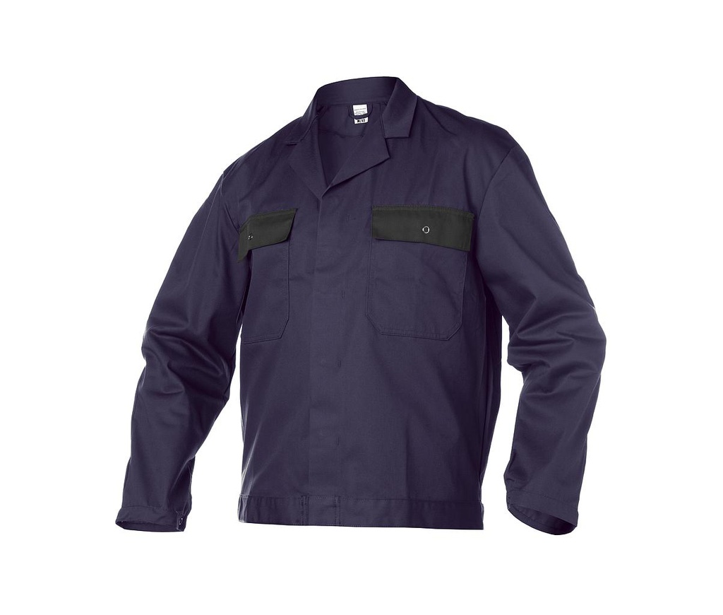 Vest alava p/k navy/zwart