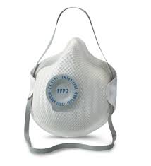 Stofmasker moldex 2405 P2 (20st)