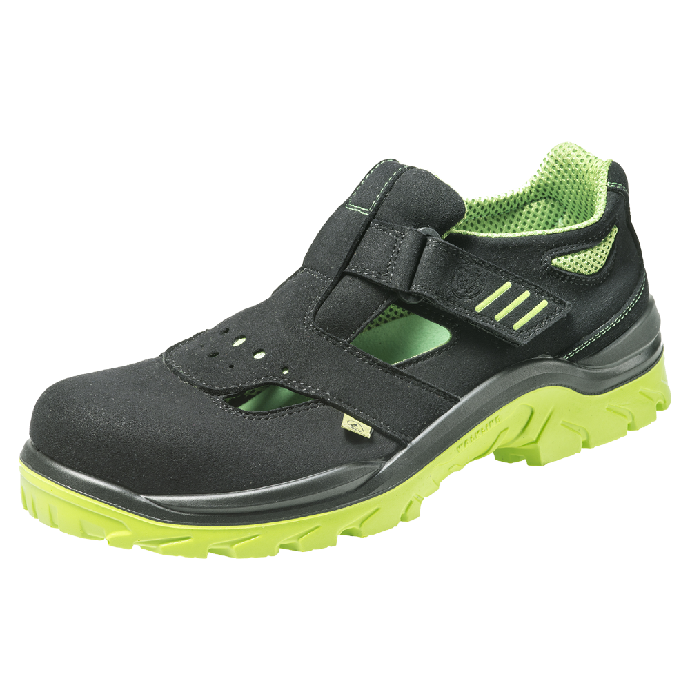 Schoen bata act 147 velcro laag