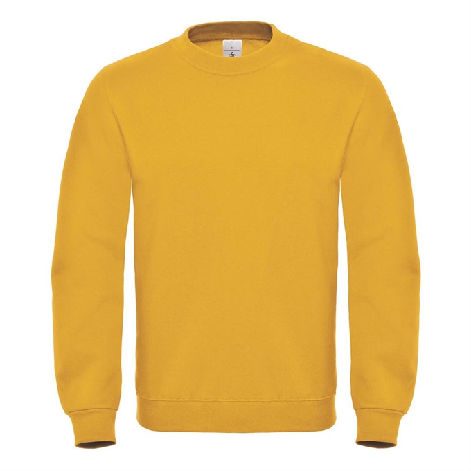 Sweater b&c ID.002 215 Chili Gold