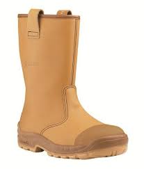 Laars Jallatte Jalaska Cap Sas S3 ongevoerd + overneus