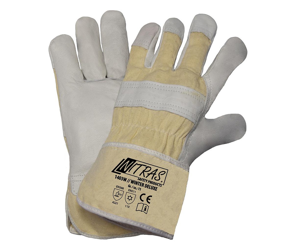 Winterhandschoen nitras 1403W