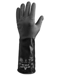 Handschoen showa 874R butyl
