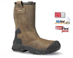 Winterlaars Alaska S3 bruin