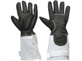 Brandweerhandschoen FLINT SPP3VDP ZWART