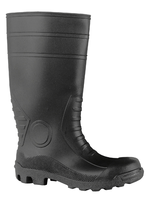 Botte pvc Workmaster S5 noir