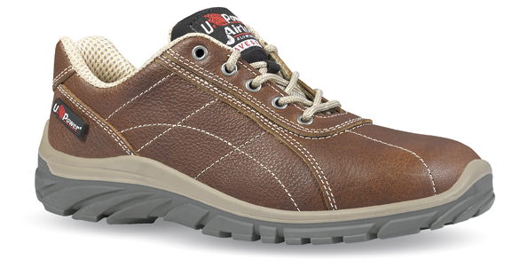 Schoen Must laag bruin S3