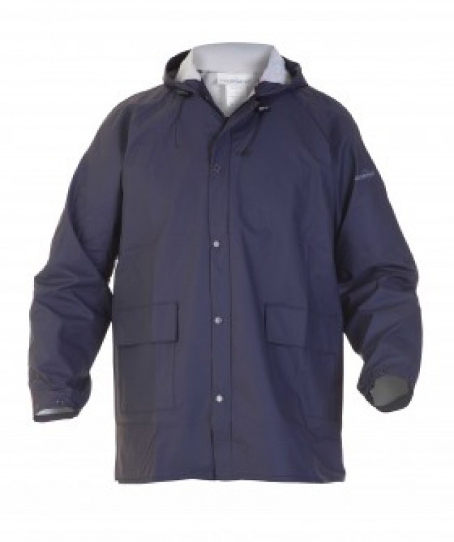 Regenjas hydrowear Selsey navy