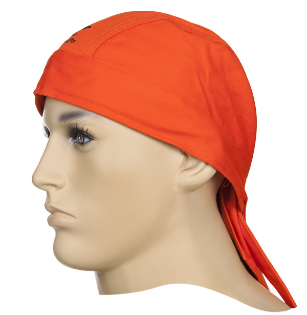 Las doo-rag weldas 23-3613 oranje