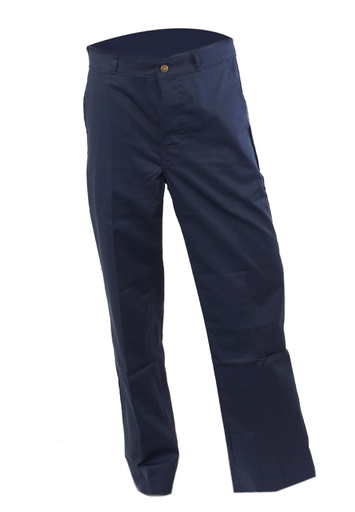 Broek Gary p/k navy 0250