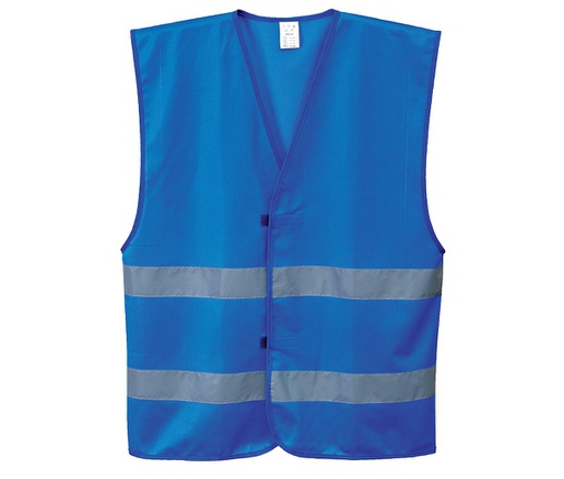 Gilet iona vest F474 royal blauw