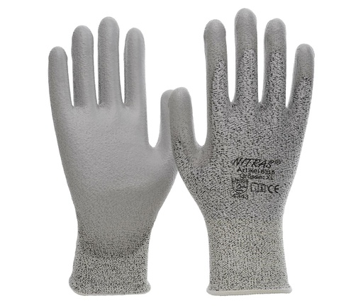 Handschoen dyneema/pu 6315