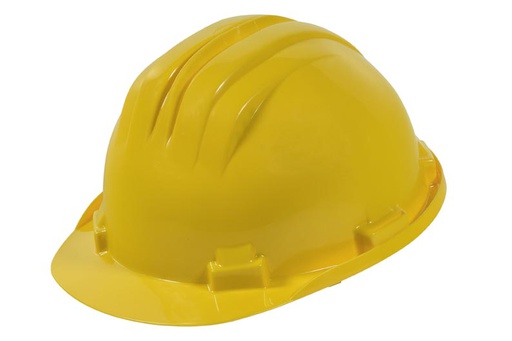 [040-00009] Helm Bob 4004 Geel
