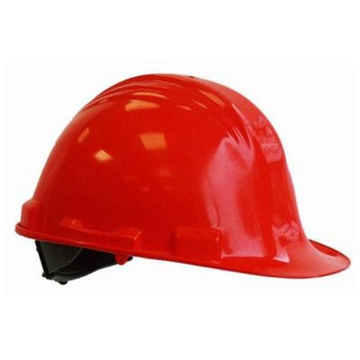 [040-00030] Helm Bob 4004 Rood