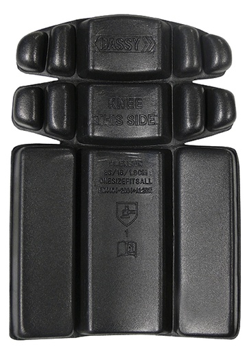 [030-00465] Kniekussen Dassy Cratos