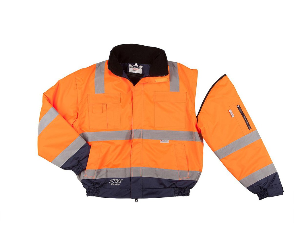 Pilotjas Nitras 7140 or/navy