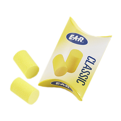 [060-0002] Oordopjes EAR Classic 250pr