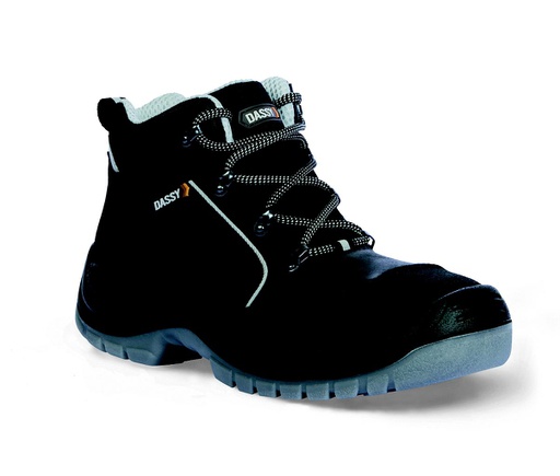 Schoen Dassy hermes hoog S3