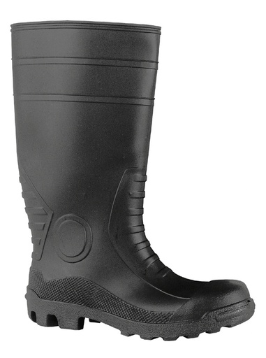 Botte pvc Workmaster S5 noir