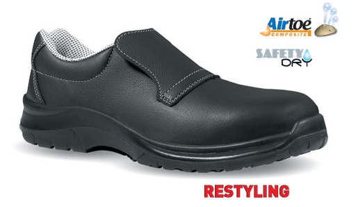 Schoen Laag S2 u-power structure zwart