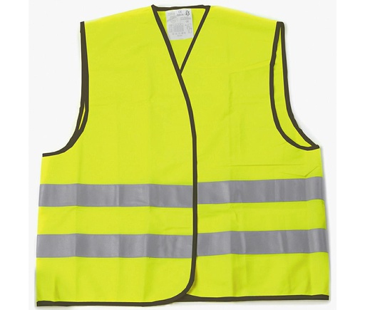 Signalisatie Gilet Fluo Geel P101