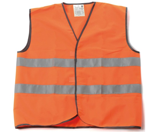 Signalisatie Gilet Fluo oranje P111