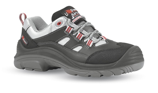 Schoen Laag S3 u-power Corner zwart