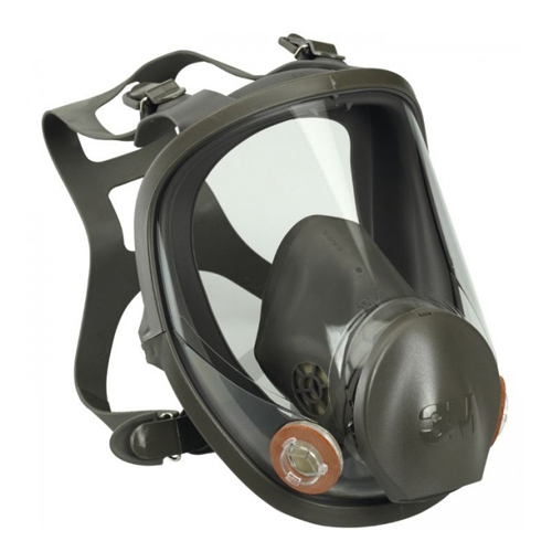 [070-00076] Volgelaatsmasker 3M 6800S mt M