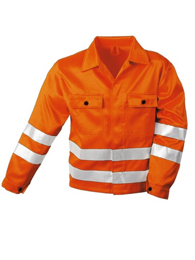 Vest fluo oranje p/k Alois 2270