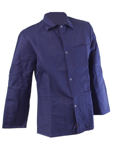 Vest Halle 100% kat navy 0220