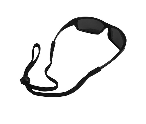 [050-00085] Brilkous zwart PA30