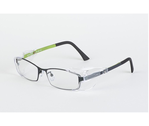 [050-00086] Montuur LUX groen 