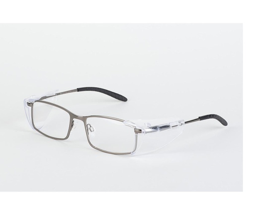 [050-00090] Montuur MAX gunmetal 55-13