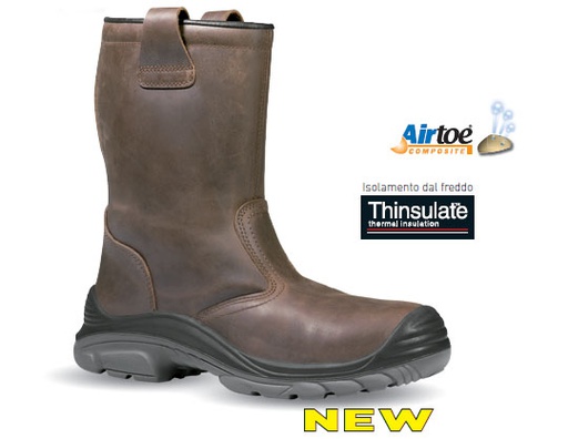 Winterlaars Nordic Plus S3