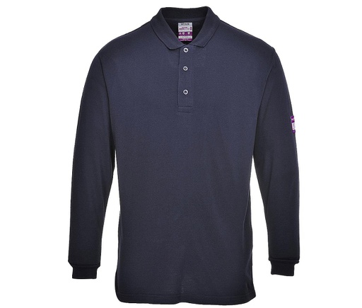 Polo FR10 AS-FR navy 