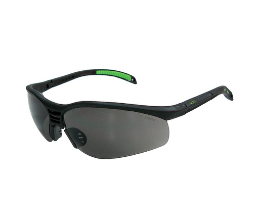 [050-92190-smoke] Bril Matrix clear lens (kopie)