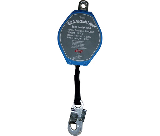 [080-00059] Valstopblok Edge kevlar 1060 6M EMBLK1060K