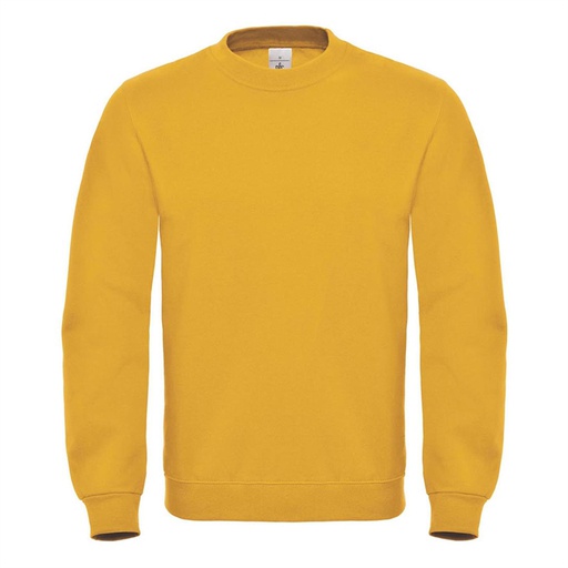 Sweater b&c ID.002 215 Chili Gold