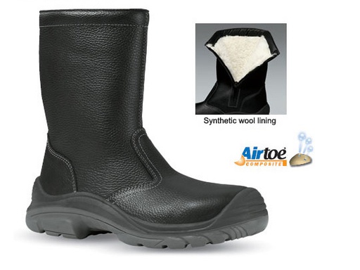 Laars Taiga zwart S3