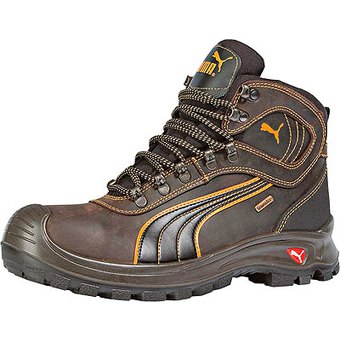 Schoen Puma 63.022.8 Hoog S3 + sympatex