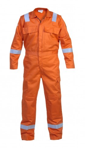 Overall hydrowear minden fr-as oranje 