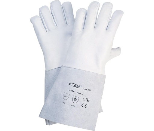 [020-00225-11] Lashandschoen nitras argon